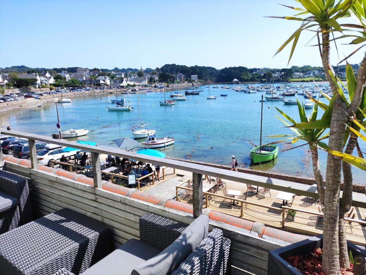 Hotel Des Rochers Perros-Guirec Ngoại thất bức ảnh