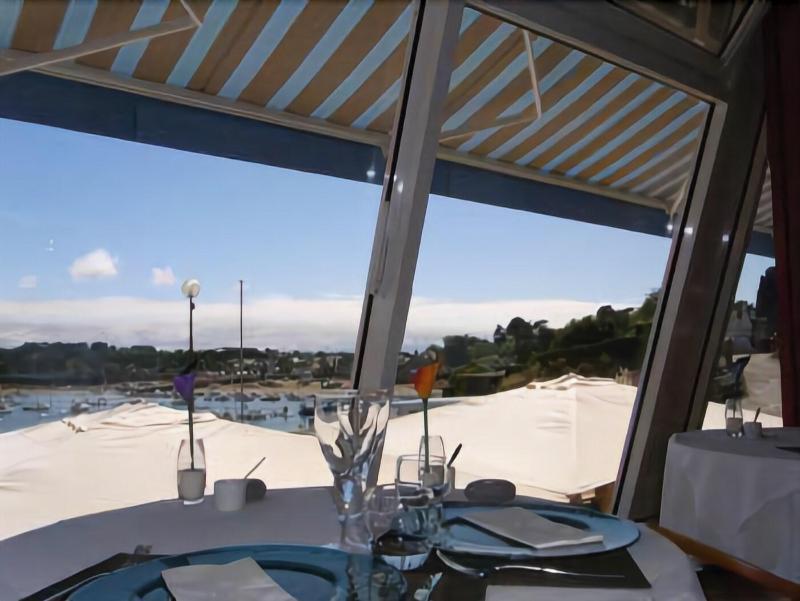 Hotel Des Rochers Perros-Guirec Ngoại thất bức ảnh
