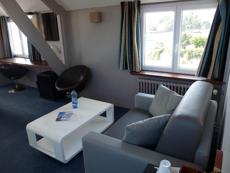 Hotel Des Rochers Perros-Guirec Ngoại thất bức ảnh