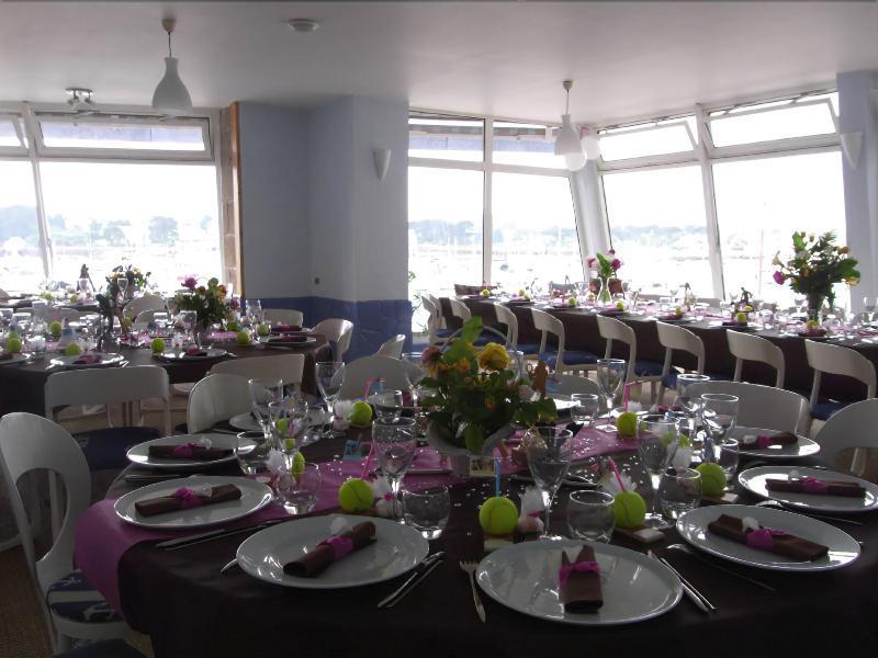 Hotel Des Rochers Perros-Guirec Ngoại thất bức ảnh