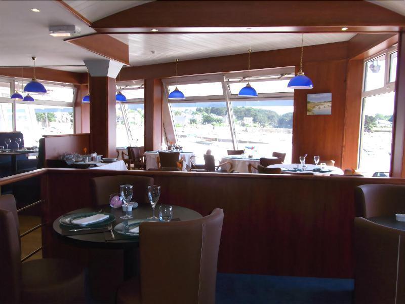 Hotel Des Rochers Perros-Guirec Ngoại thất bức ảnh