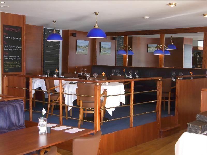 Hotel Des Rochers Perros-Guirec Ngoại thất bức ảnh