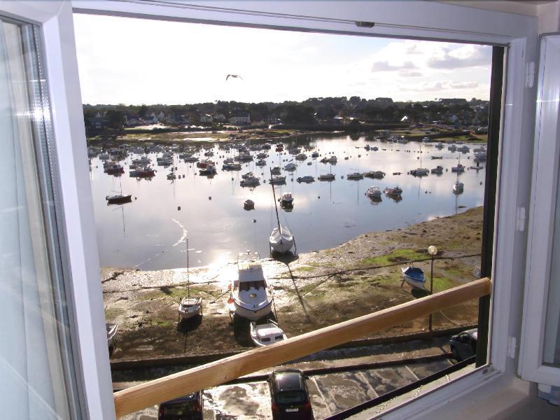 Hotel Des Rochers Perros-Guirec Ngoại thất bức ảnh