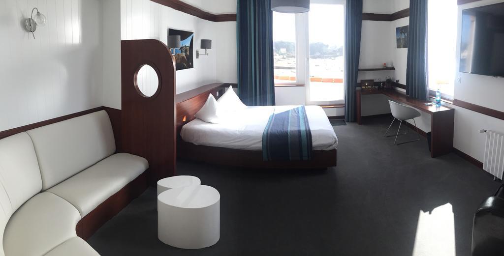 Hotel Des Rochers Perros-Guirec Phòng bức ảnh