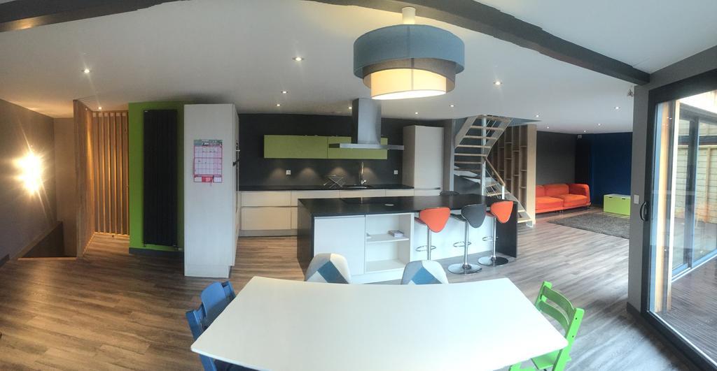 Hotel Des Rochers Perros-Guirec Phòng bức ảnh