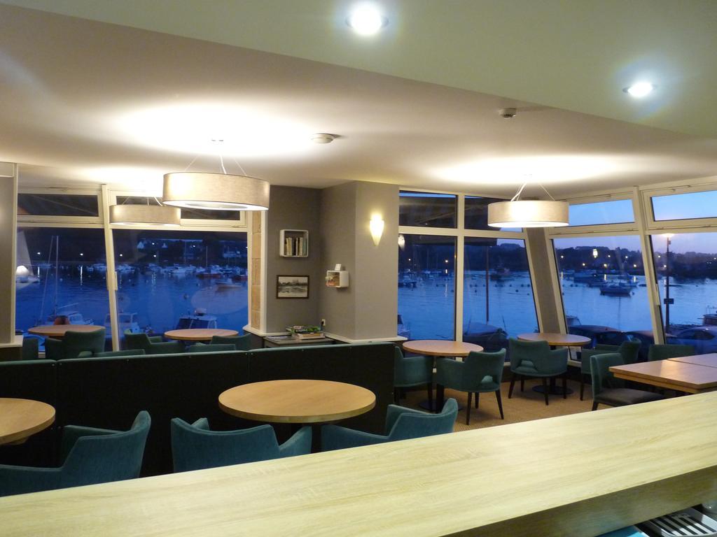 Hotel Des Rochers Perros-Guirec Ngoại thất bức ảnh