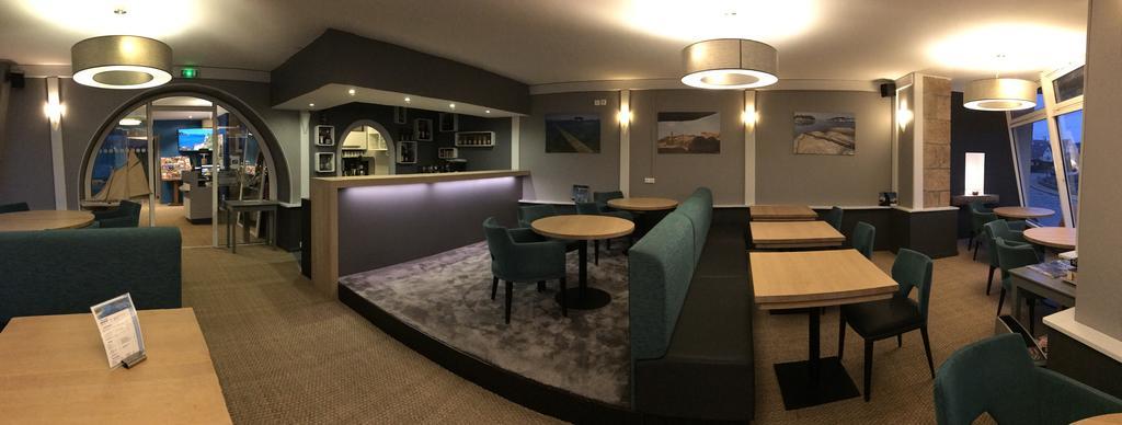 Hotel Des Rochers Perros-Guirec Ngoại thất bức ảnh