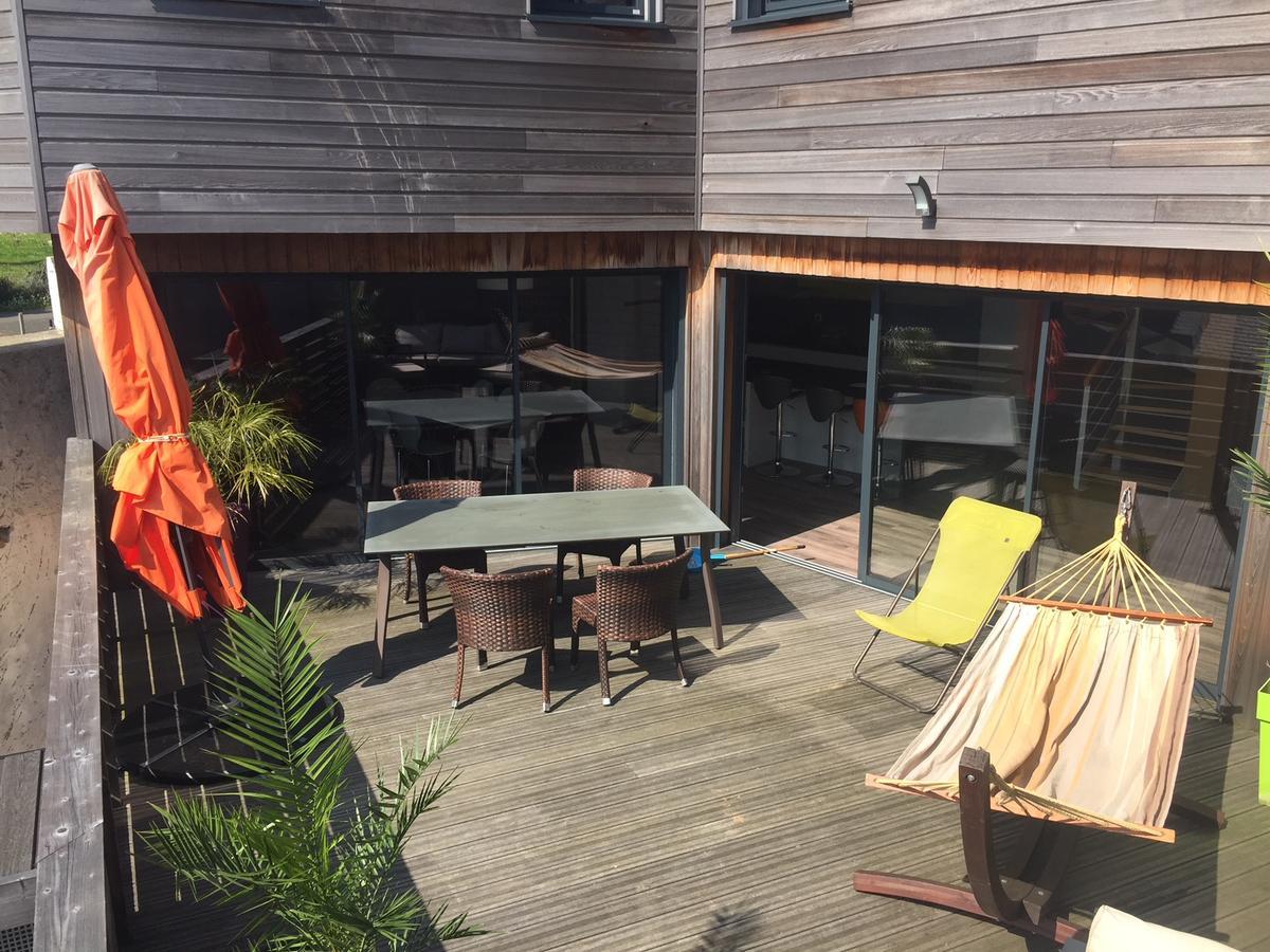 Hotel Des Rochers Perros-Guirec Ngoại thất bức ảnh