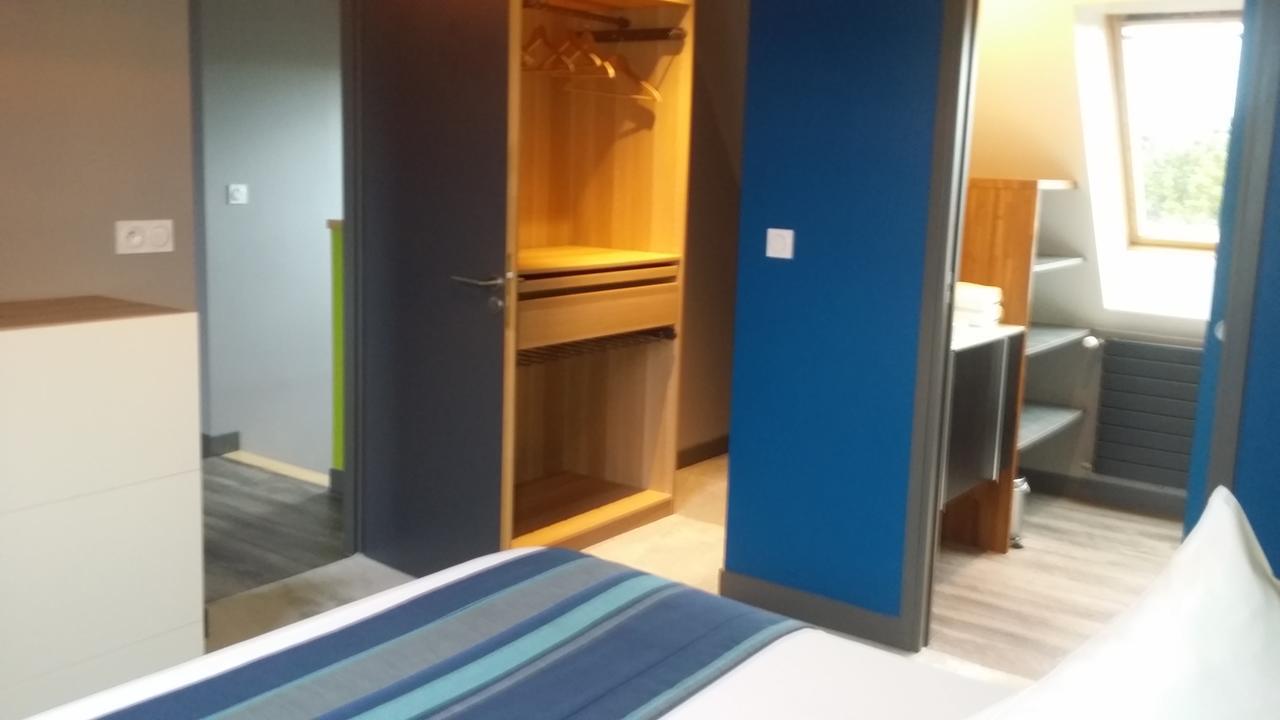 Hotel Des Rochers Perros-Guirec Ngoại thất bức ảnh